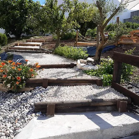 Quinta Vale Real Farmház Alcobaça