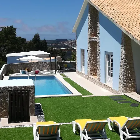 Farmház Quinta Vale Real Alcobaça