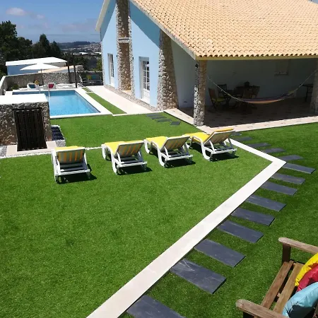 Farmház Quinta Vale Real Alcobaça