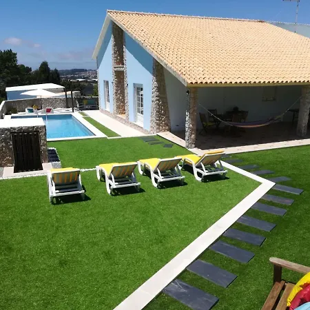 Quinta Vale Real Farmház Alcobaça